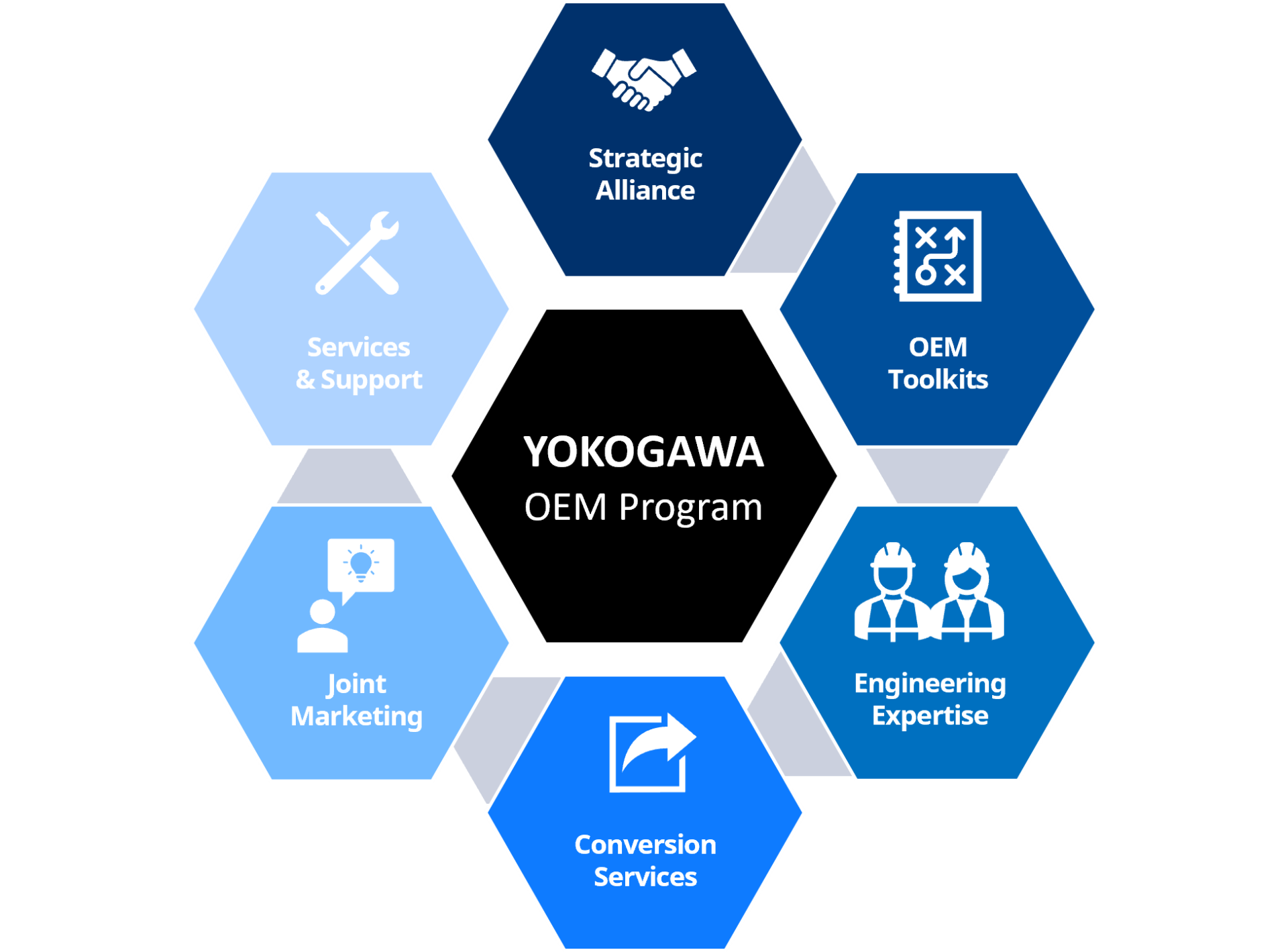 Yokogawa OEM Program