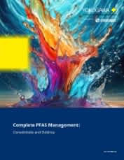 Complete PFAS Management: Concentrate and Destroy