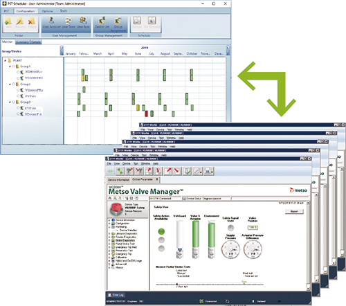 Plant Resource Manager Software