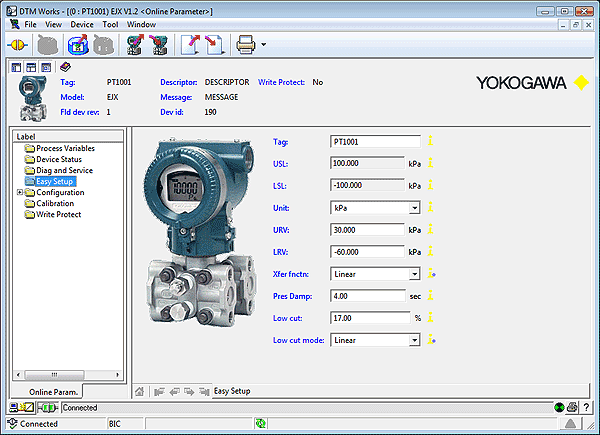Field Device Management