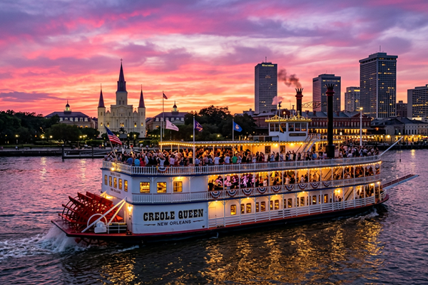 YNOW River Cruise