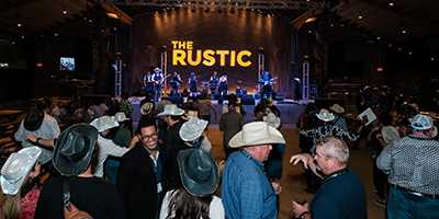 YNOW Fun at the Rustic
