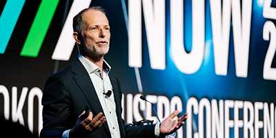 YNOW Keynote Speaker