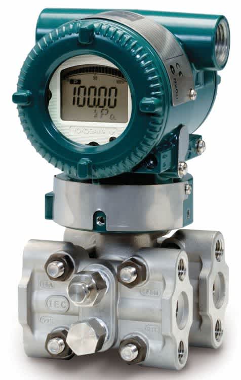EJA110E Differential Pressure Transmitter