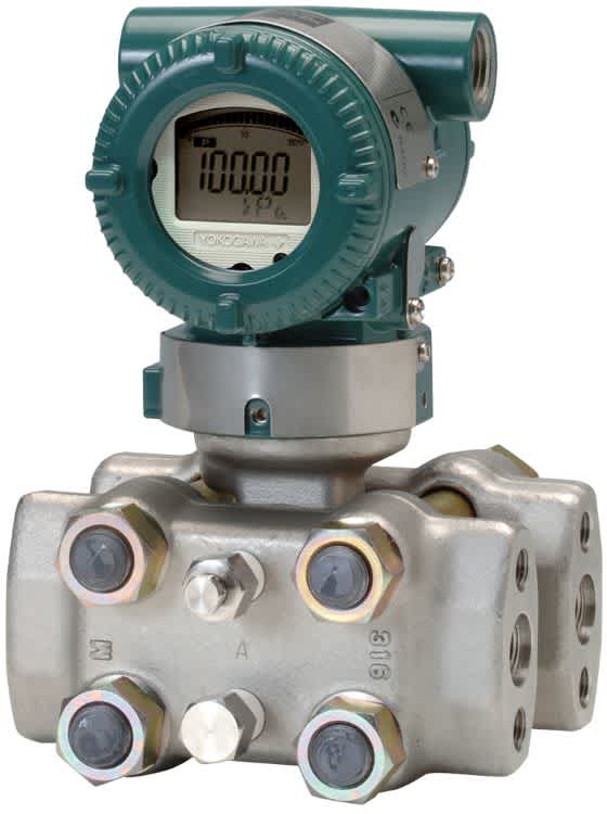 EJA130E Differential Pressure Transmitter