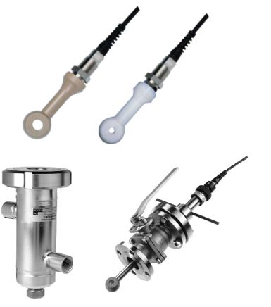 ISC40 Sensors