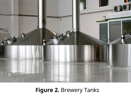 Brewery Tanks