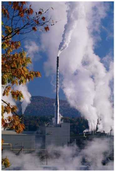 exhaust air exhaust air
