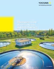 Yokogawa in the Water Industry