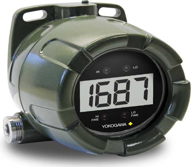 YPP6870 Large Display Process Meter | Yokogawa America