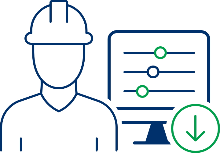 Reduce Manual Operator Adjustments
