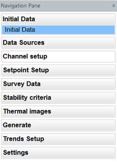 Temperature Uniformity Survey Uniformity System