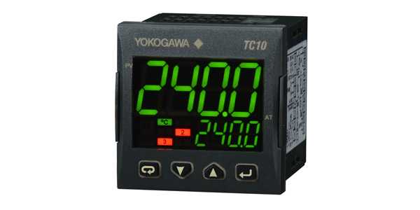 TC10 Temperature Controller | Yokogawa America