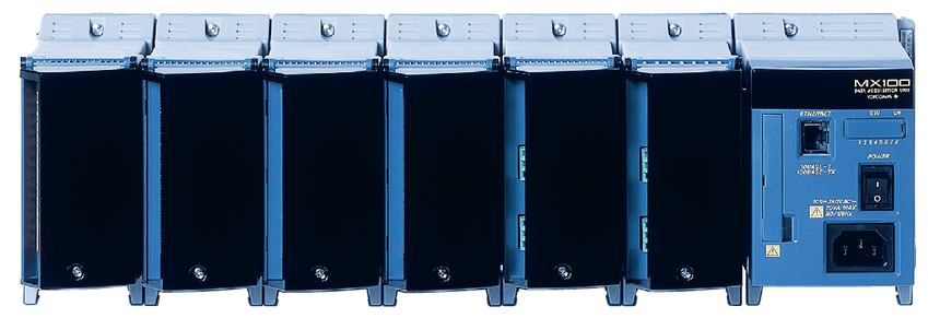 PC-Based MX100 | Yokogawa America PC-Based MX100 | Yokogawa America