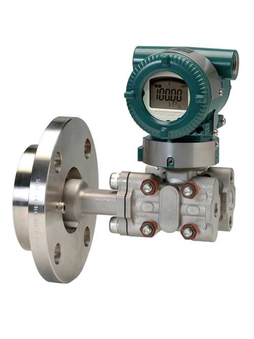 EJXC80A, EJAC80E (Differential Pressure Direct Mounted Seal EJXC80A, EJAC80E (Differential Pressure Direct Mounted Seal