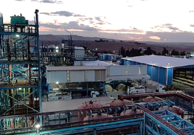 Optimizing Chlor-Alkali Production & Energy Efficiency