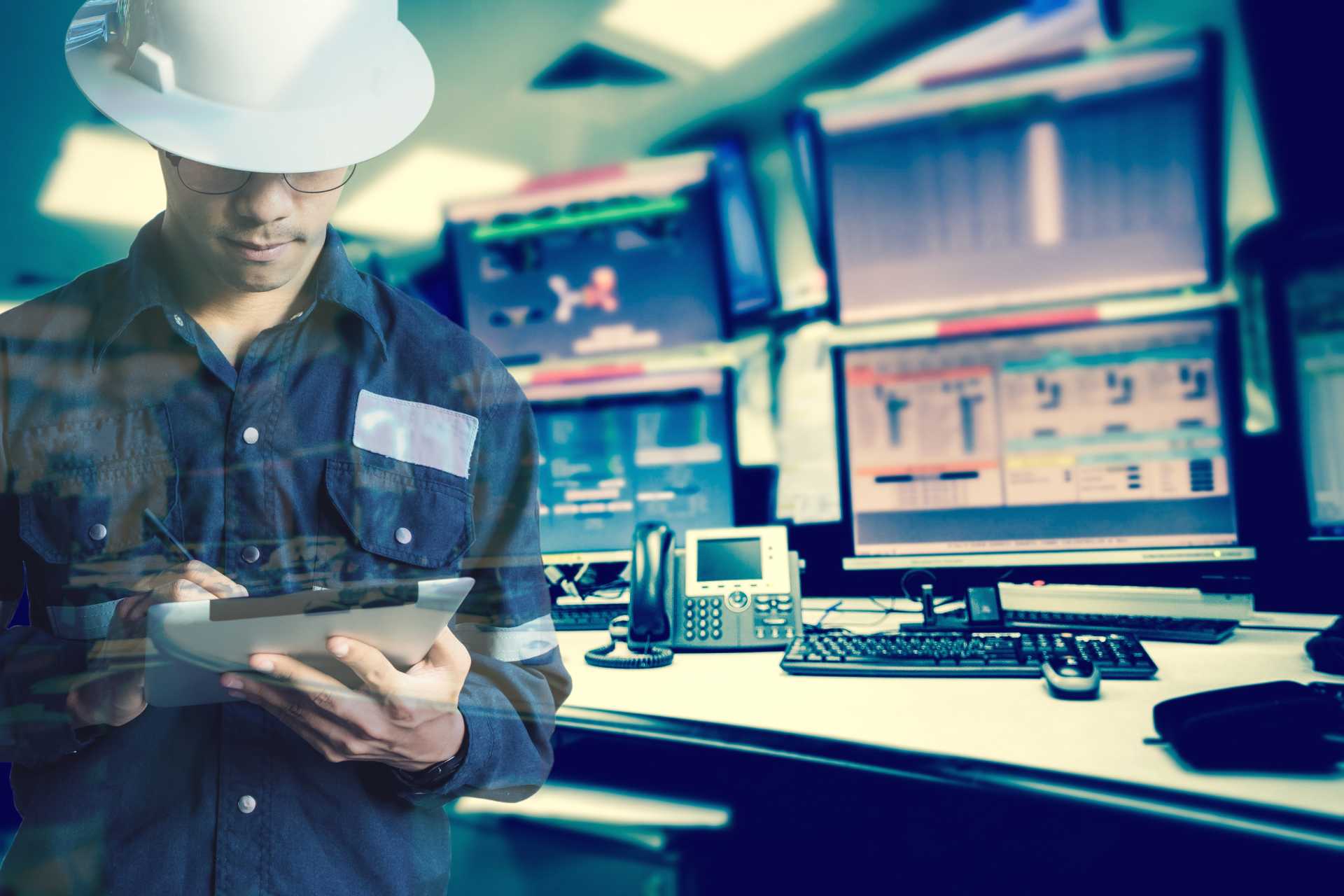 Asset Monitoring in the Water Sector