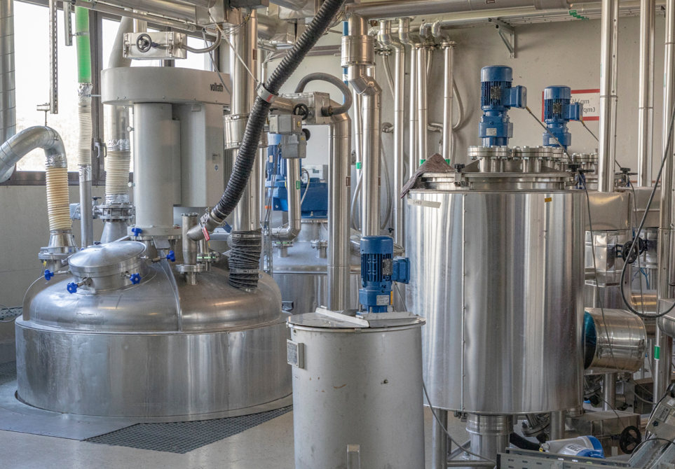 Accurate Reactor Level Measurement Enhances Yield