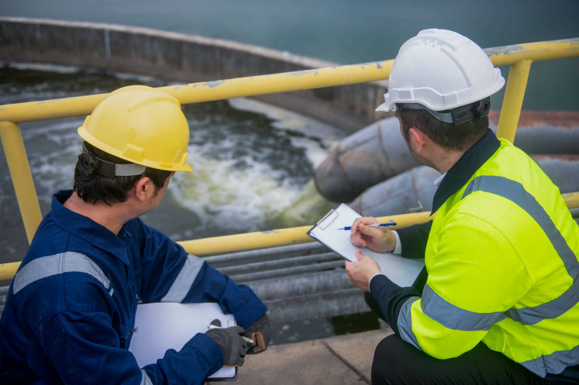 Yokogawa RAP: Water Plant Safety Best Practices