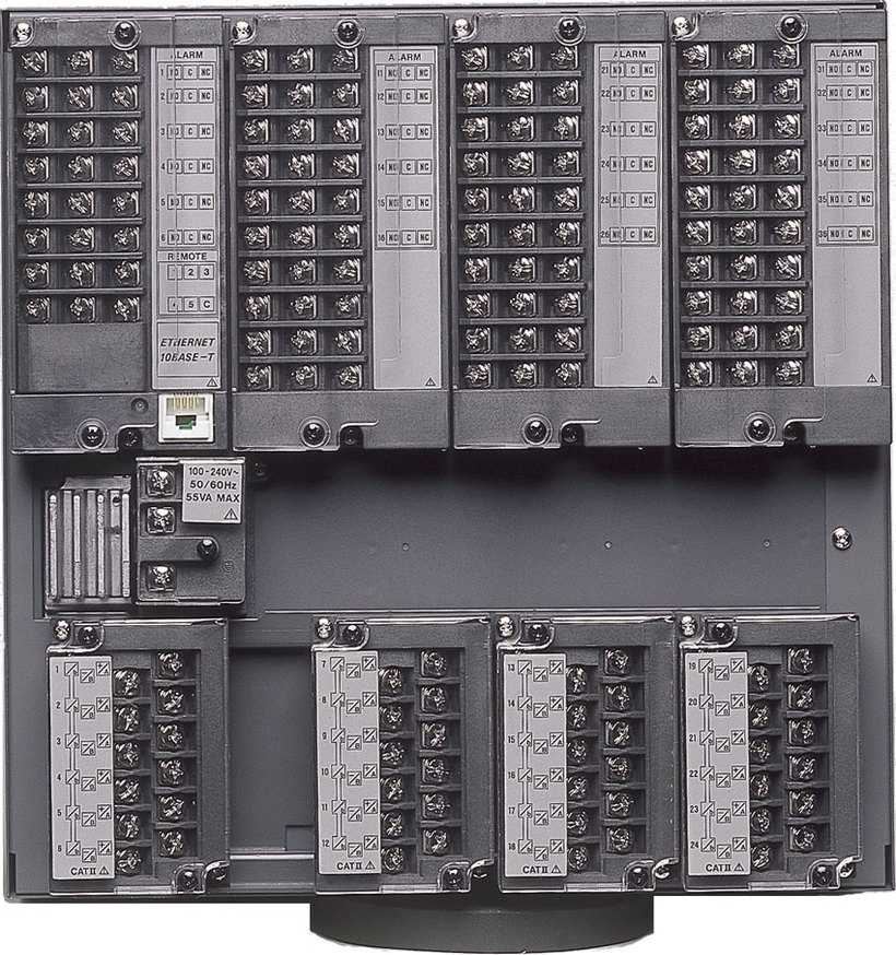 µR10000 & µR20000 | Yokogawa America µR10000 & µR20000 | Yokogawa America