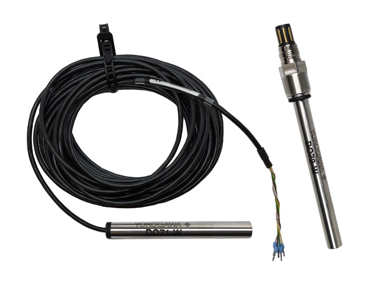 Optical Dissolved Oxygen Sensors DO71/DO72 Yokogawa Belgium (NL)