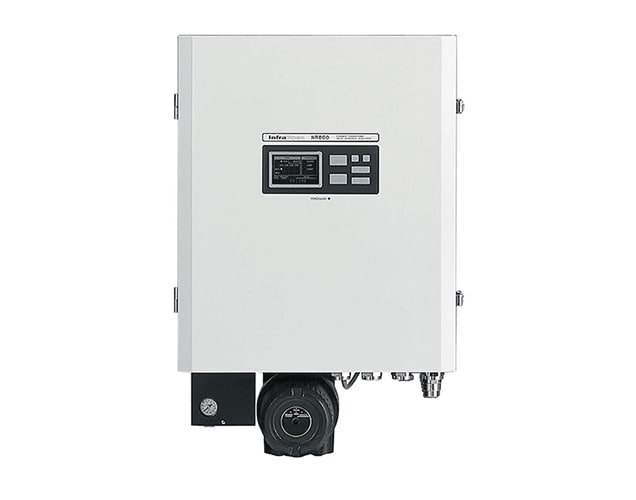 InfraSpec NR800 | Yokogawa South Africa (Pty.) Ltd.