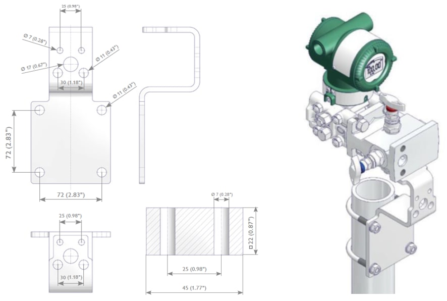 Manifold Valves 3 Way Manifold Valve 5 Way Manifold Valve