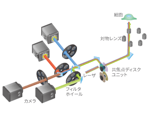 Optical configuration