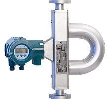 Coriolis Mass Flowmeters - ROTAMASS 3-Series