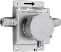 Coriolis Mass Flowmeters - ROTAMASS LR