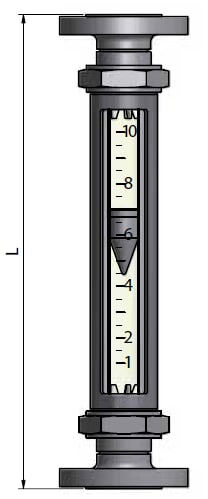 RAGN Flange