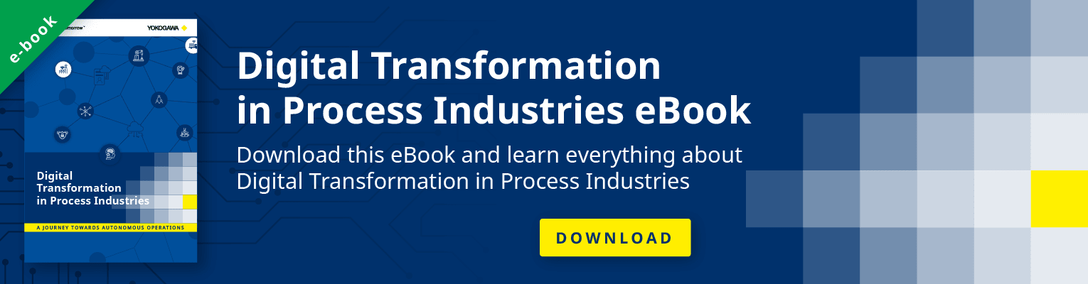 Digital Transformation in Process Industries eBook download