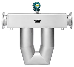 ROTAMASS TI Coriolis flowmeter