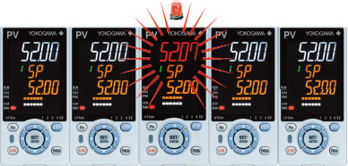 Mid-level UT55A/UT52A | Yokogawa America