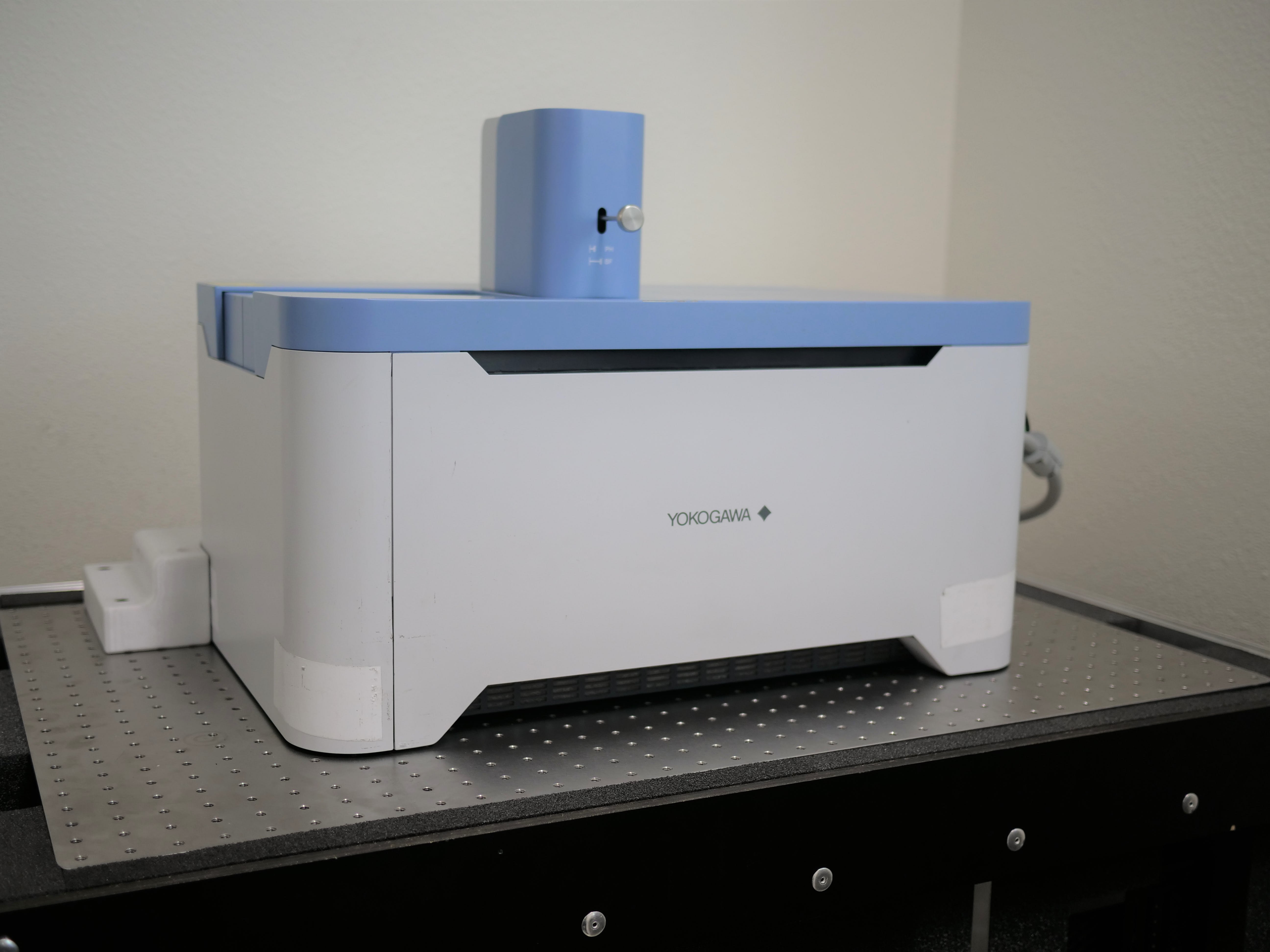 CellVoyager CQ1 Benchtop High-Content Analysis System