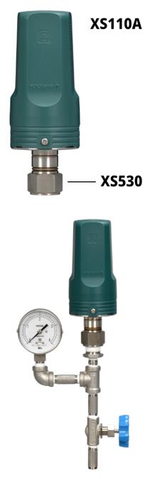 XS530 Sushi Sensor - Wireless Pressure Sensor