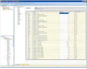 Parameter Setting Display