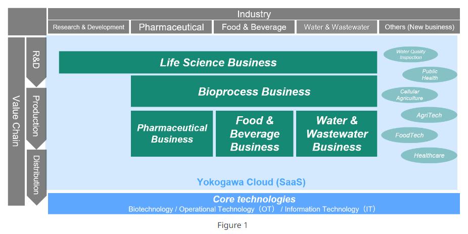 Yokogawa Life Business Vision