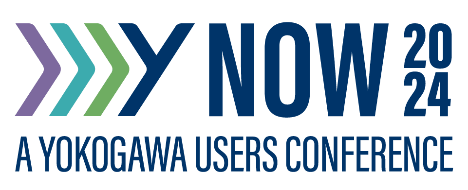 YNOW2024 A Yokogawa Users Conference