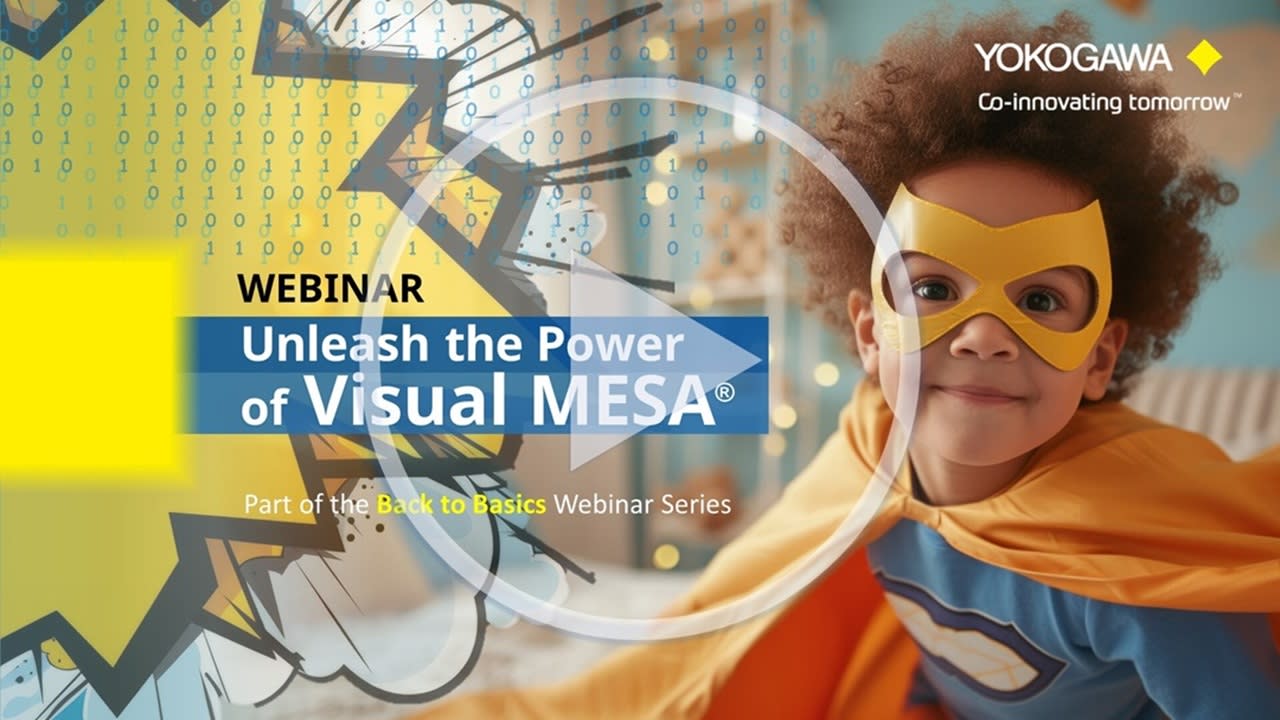 Back to Basics Webinar Series | Yokogawa America
