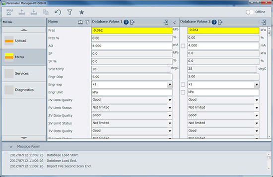 Field Device Management