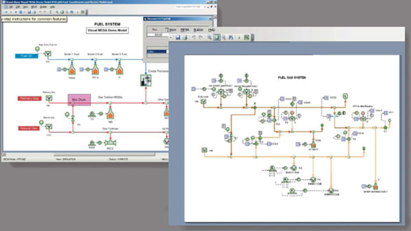 Energy optimization Energy and Process