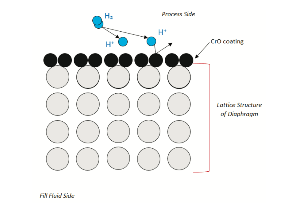 Hydrogen Permeation Yokogawa America