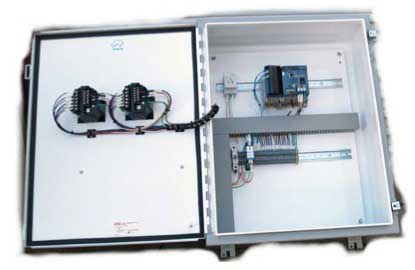 Power Monitoring with MW100 and PR300 3