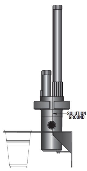 Figure 4: FF20 Configuration For High Purity Water Applications