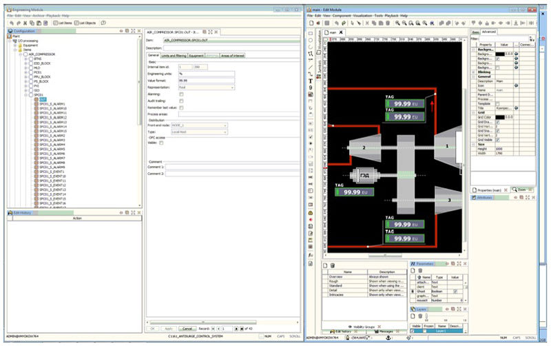 Figure 5: SCADA Fast/Tools 9.05