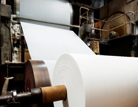 Paper Production