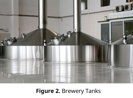 Brewery Tanks