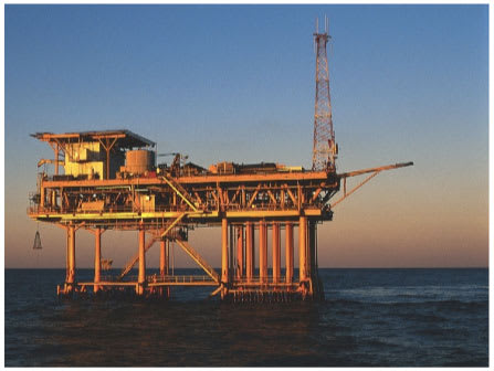 offshore upstream platform