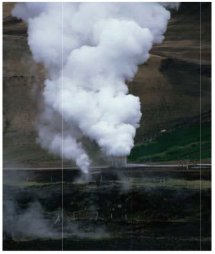 geothermal steam